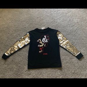 Brand new PINK SWEATSHIRT💓!!(prices negotiable!!)